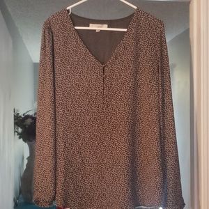 Cute Loft blouse